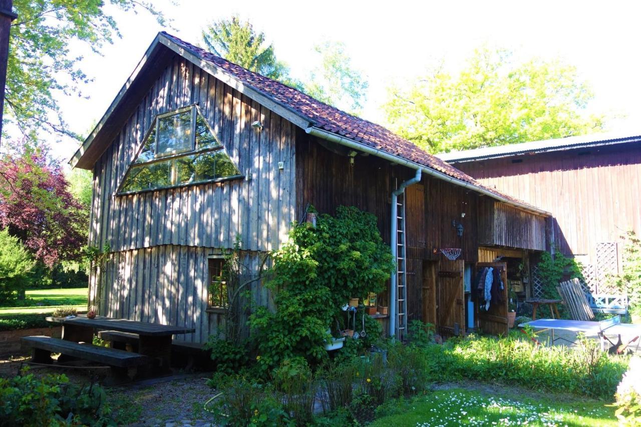 Fewo Tilda Garlstorf Esterno foto